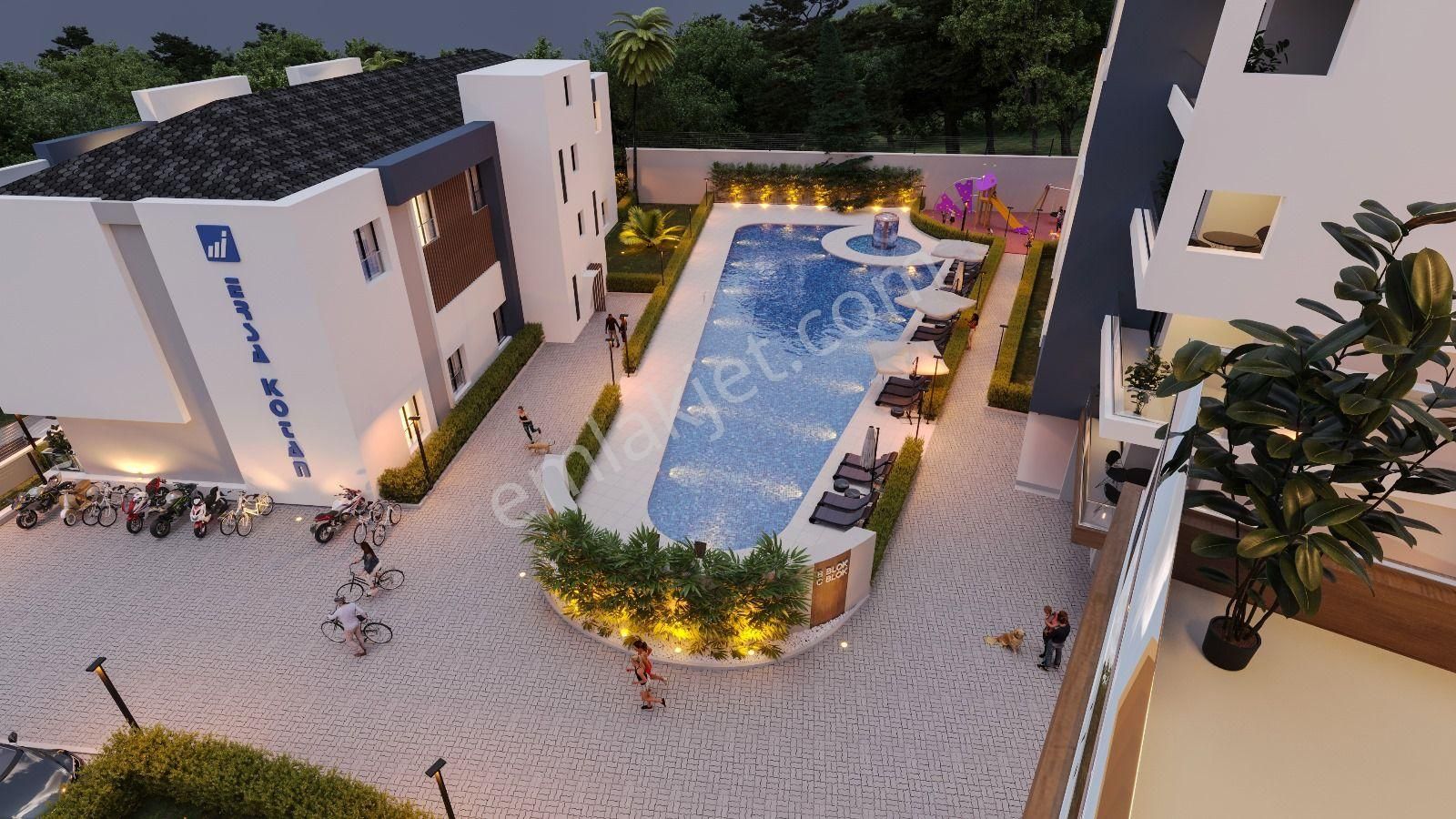 Kuşadası Merkezde Ultralux 1+1 2+1 3+1 Doğalgazlı Lux Daire Projemiz - Görsel 11