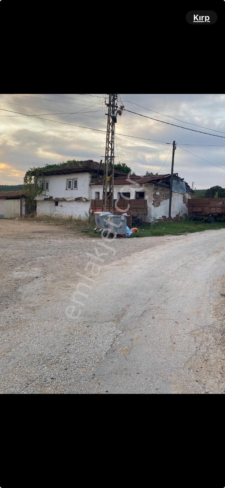 Biga Koruoba Köyü Satılık Bağ & Bahçe Real Gayrimenkulden Çanakkale Biga Koruoba Mahallesinde Satılık Müstakil Ev Ve Bahçe