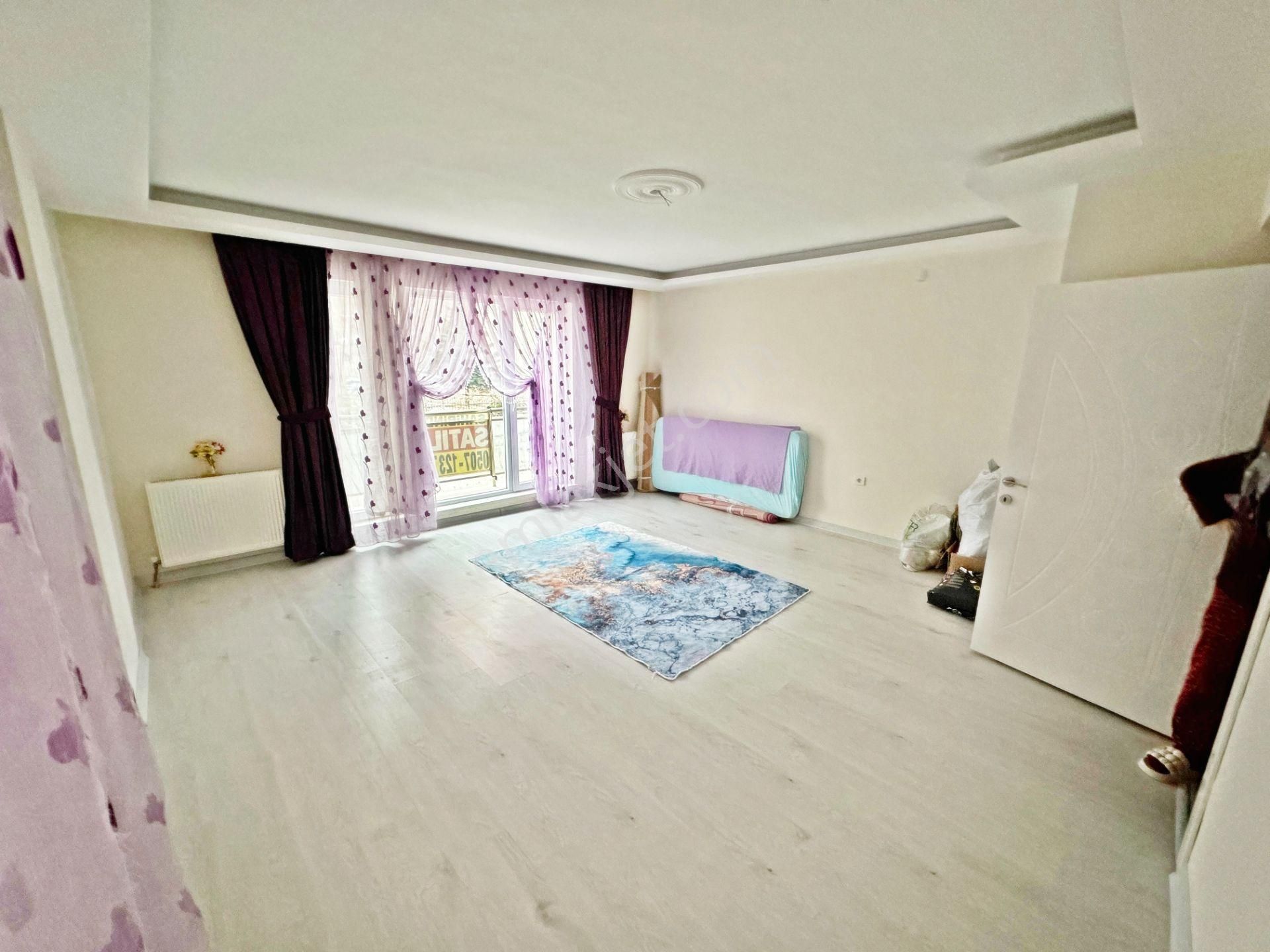 Yenimahalle Çiğdemtepe Satılık Daire Egemenden Yeni Geniş 3+1 İskanlı Krediye Uygun Yapılı Ful Daire