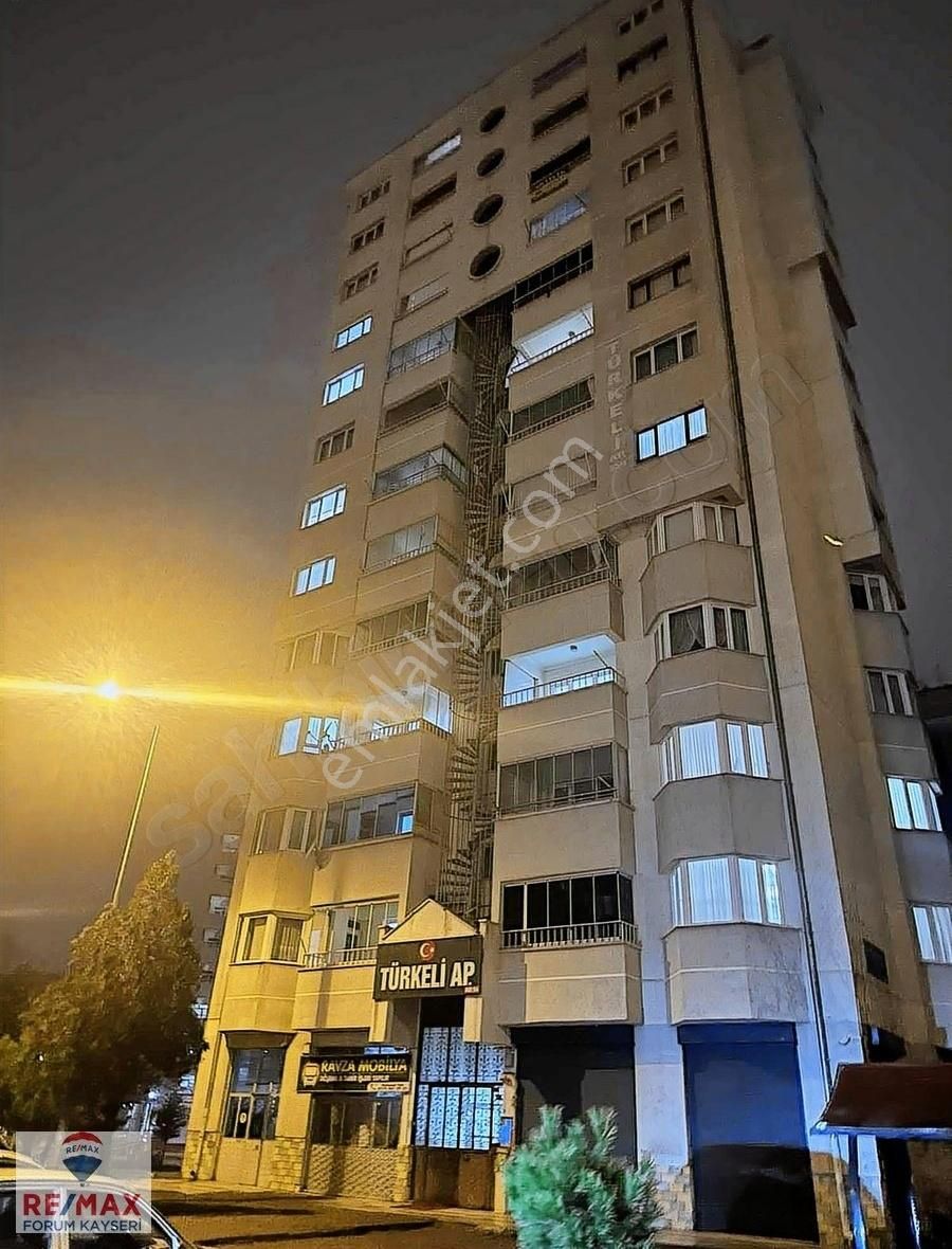 Melikgazi 30 Ağustos Satılık Daire Belsin 30 Agustos Mahallesinde Full Yapılı Daire