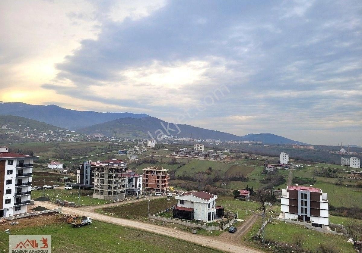 Atakum Büyükoyumca Satılık Daire Samsun Atakum Nilüfer Evleri'nde Deniz Manzaralı Lüks Yaşam Sizi Bekliyor