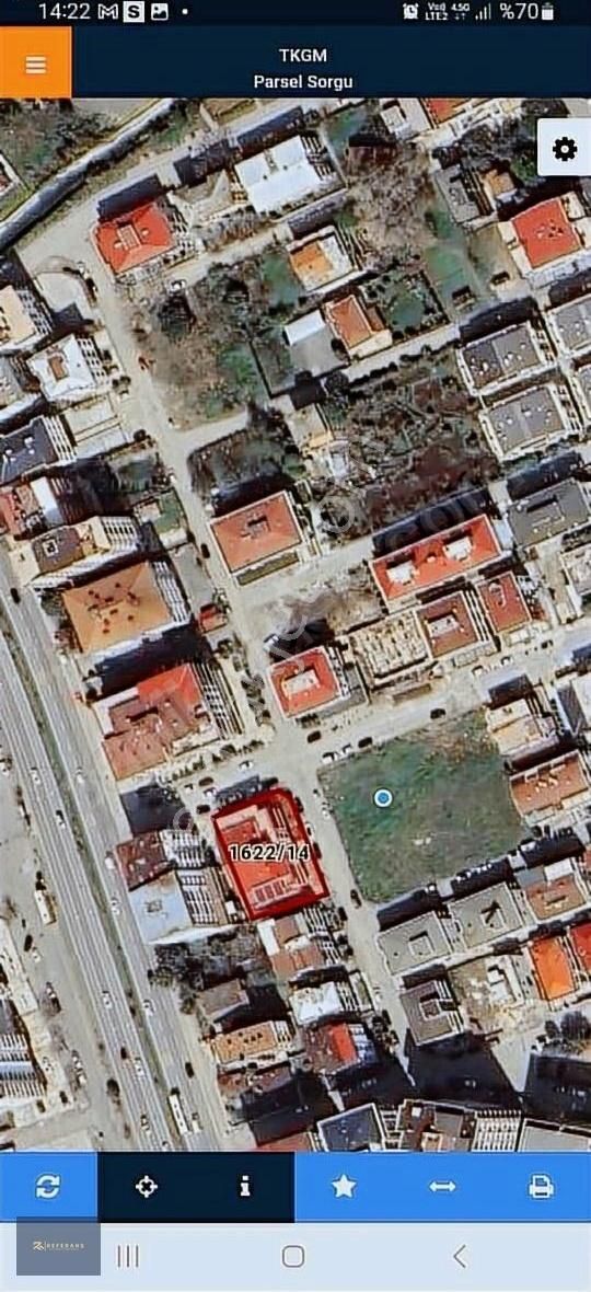 Atakum Körfez'de Satılık Kıracıl Yeri - Görsel 10