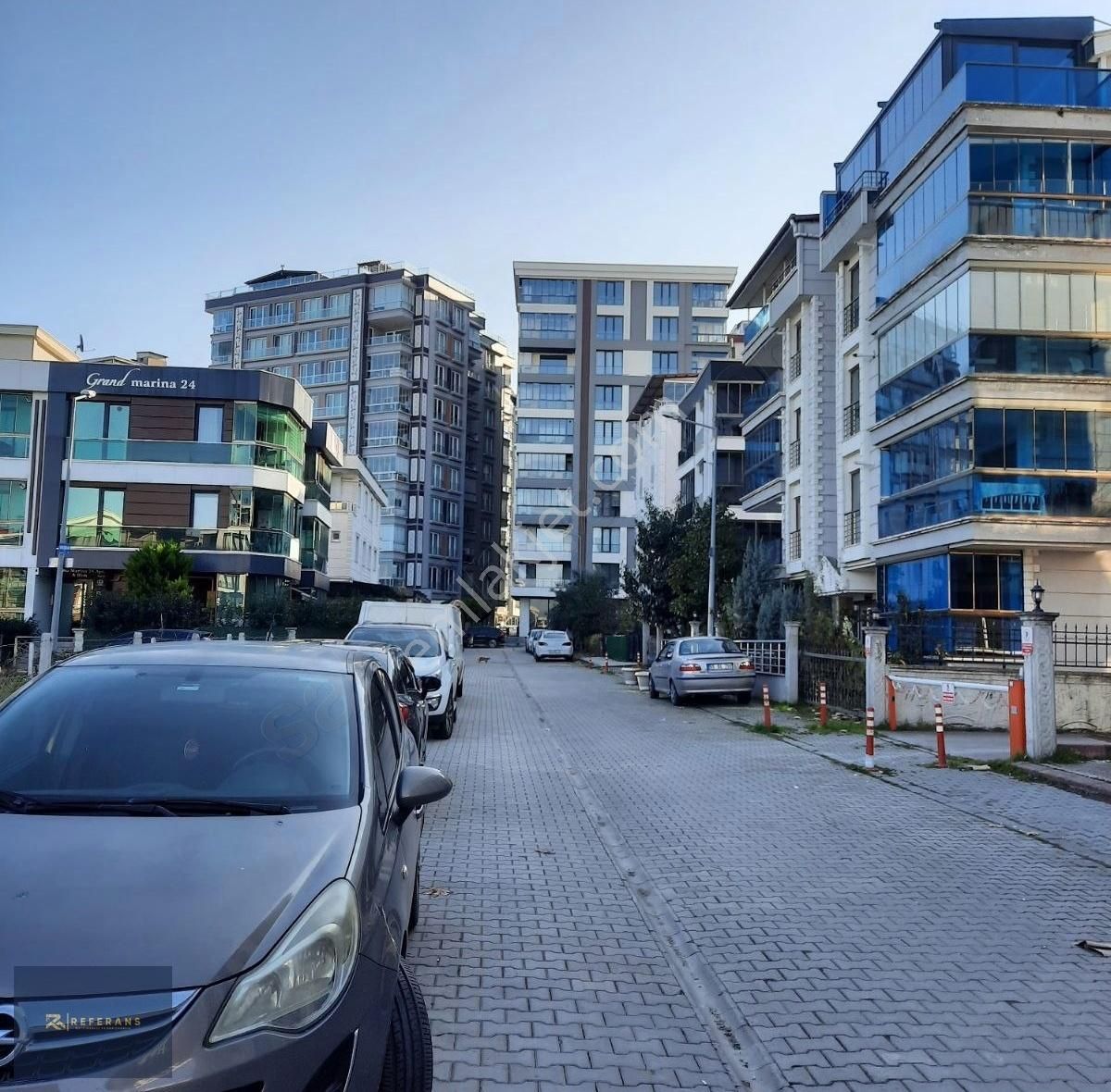 Atakum Körfez'de Satılık Kıracıl Yeri - Görsel 12