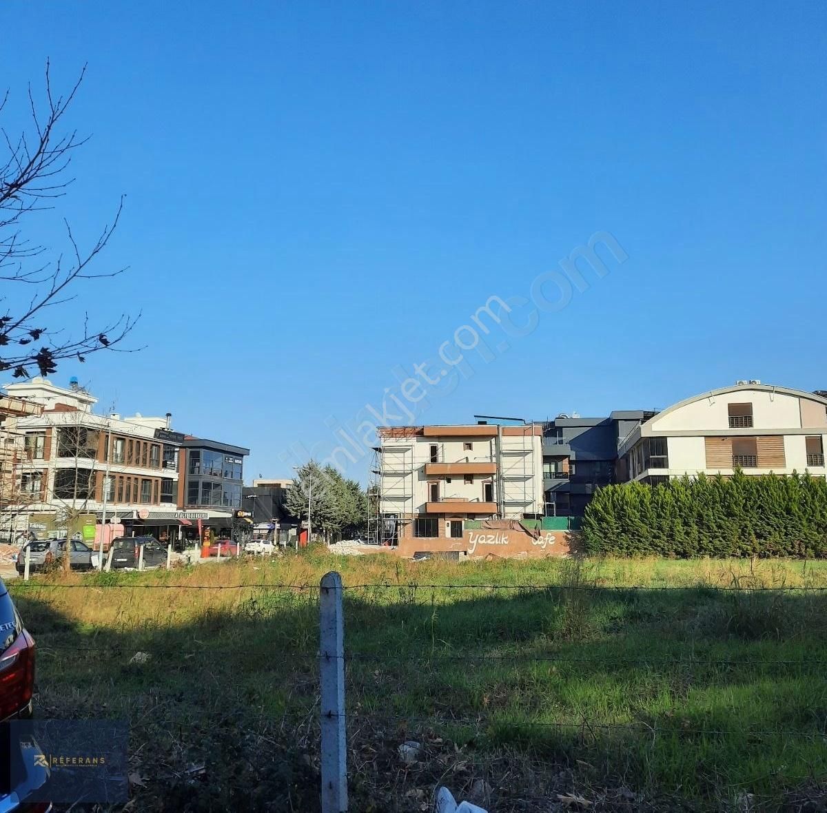 Atakum Körfez'de Satılık Kıracıl Yeri - Görsel 13