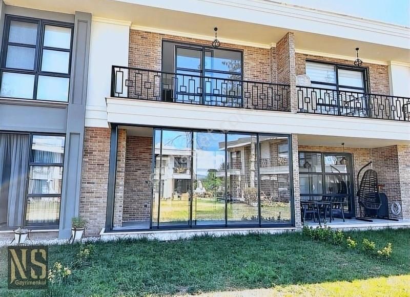 Sapanca Kırkpınar Soğuksu Kiralık Villa Ünbay Doğa Evleri Eşyasız 2+1 Kiralık Villa