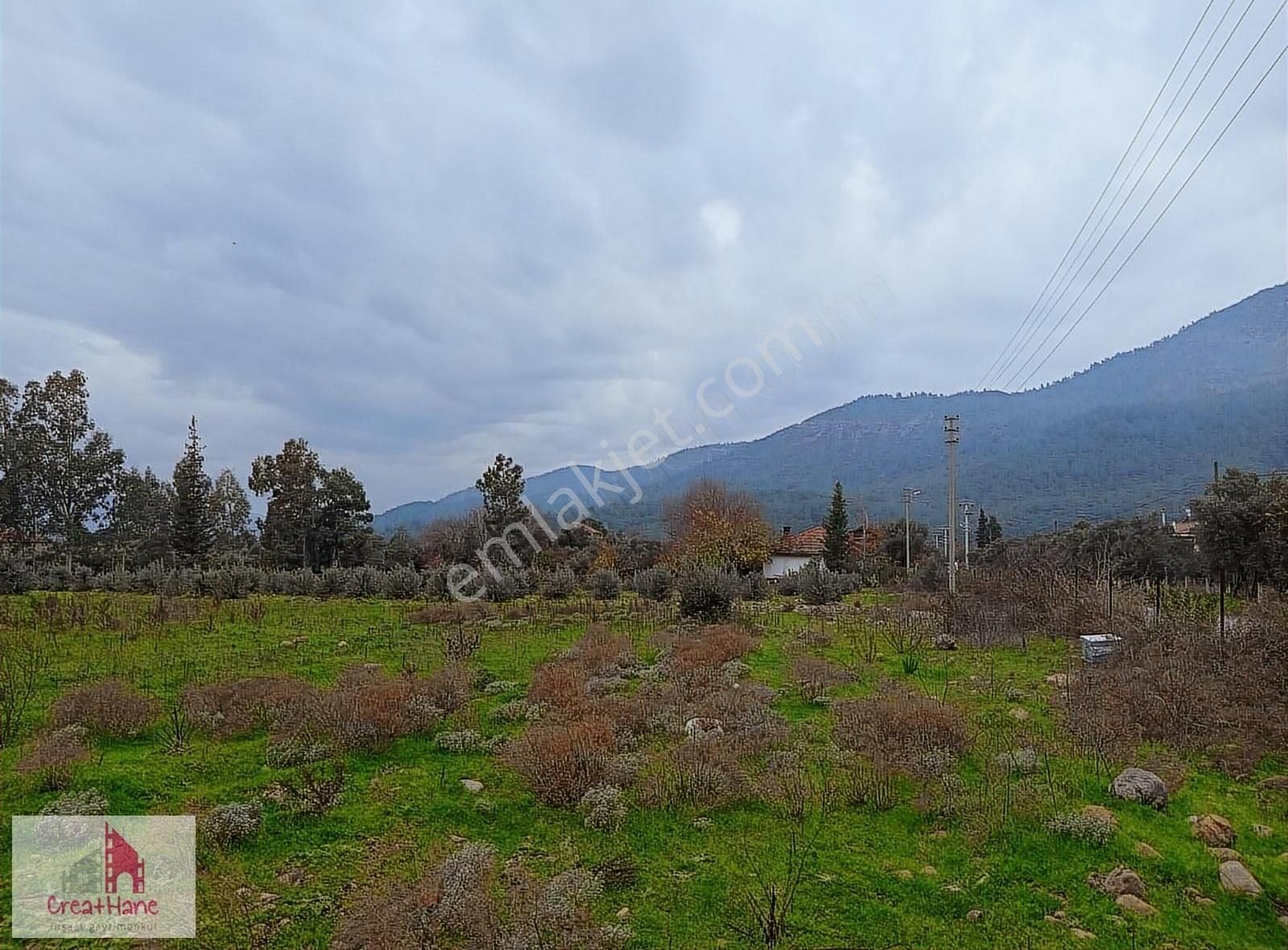 Yetkili Ofis - Toparlar'da 8 Dönüm İmarlı Arsa - Görsel 5
