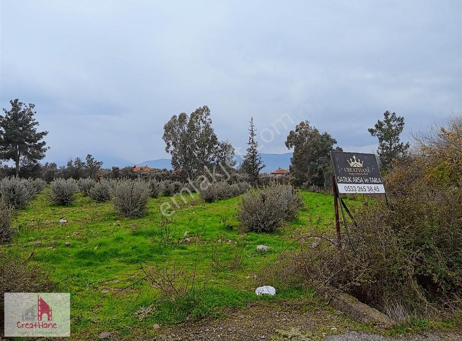 Yetkili Ofis - Toparlar'da 8 Dönüm İmarlı Arsa - Görsel 15