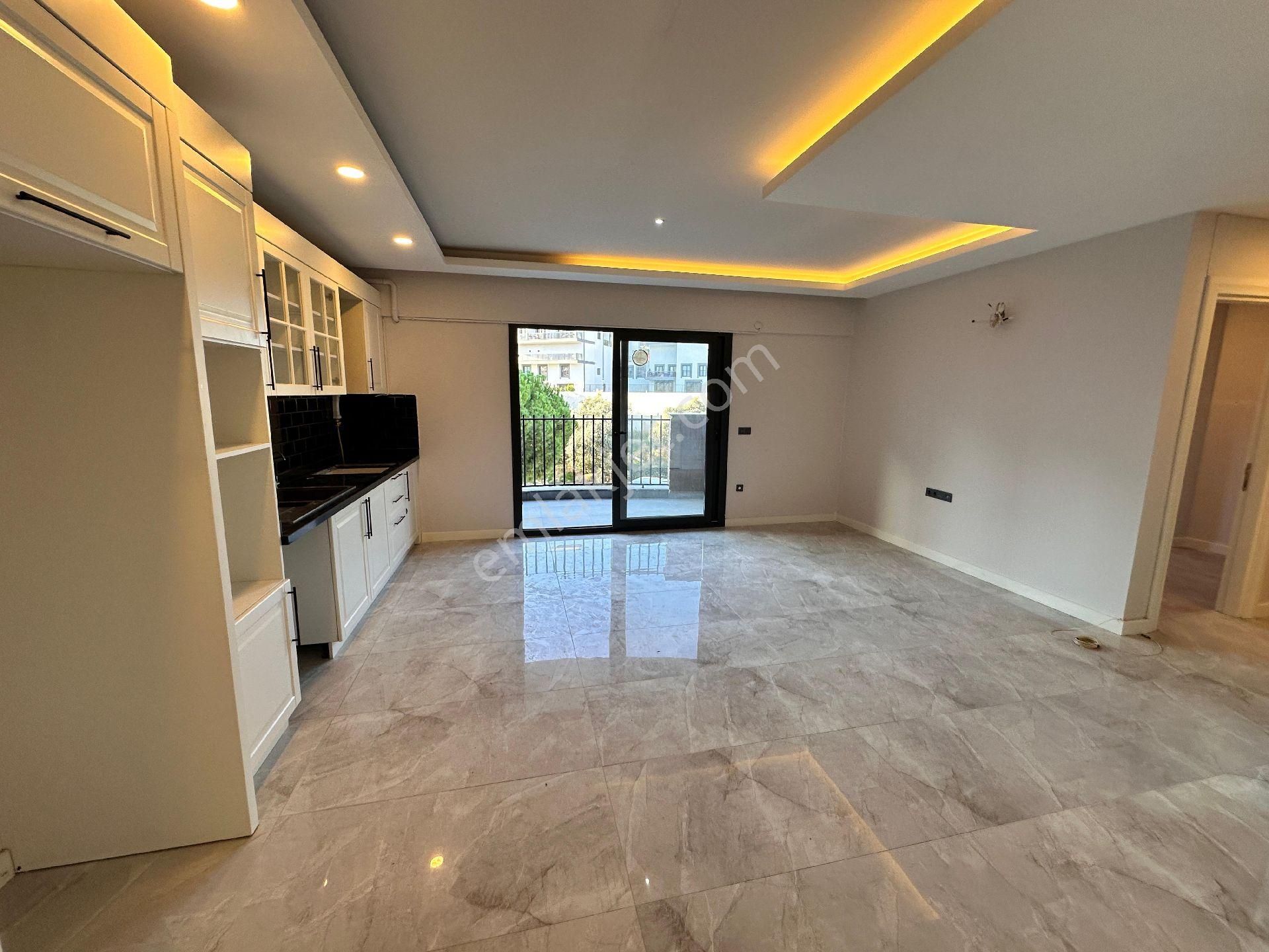 Kuşadası Merkezde Residans Havuzlu Sitede Arakat Geniş 2+1 110m2 Doğalgazlı Lux Daire - Görsel 28