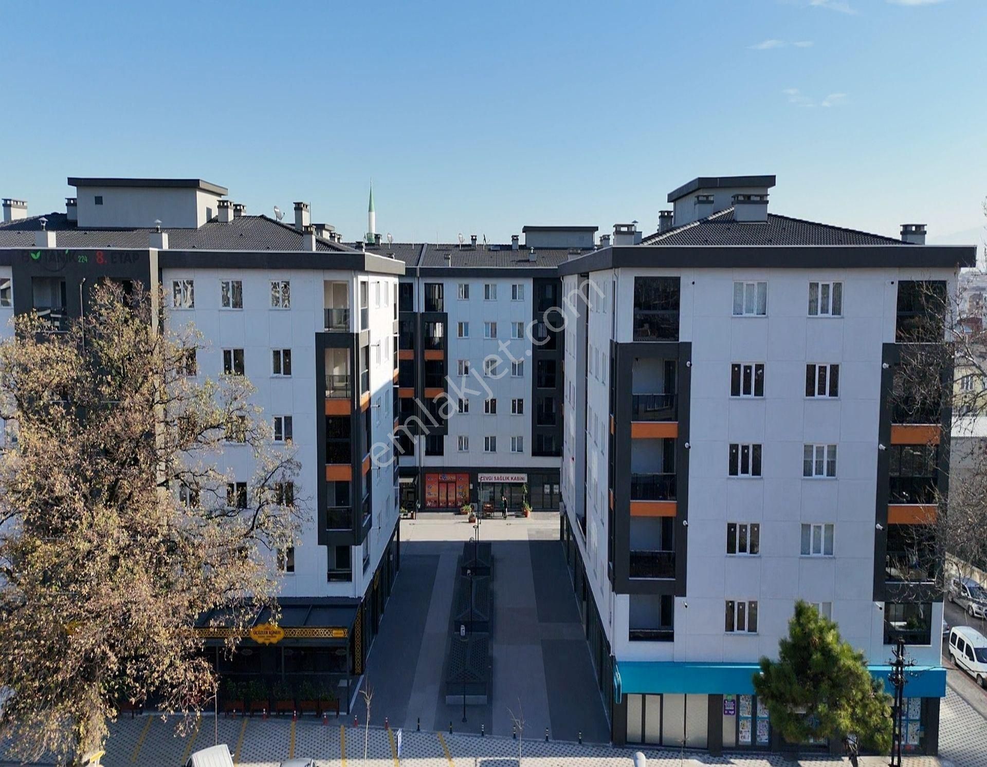 Osmangazi Çiftehavuzlar Kiralık Dükkan & Mağaza Bursa Osmangazi Soğanlı Bostancıkent 8. Etap Kiralık İşyeri