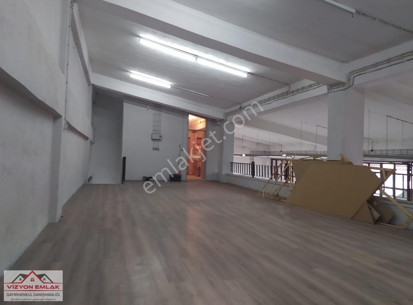 Karıt Sanayide Vizyon Emlak'tan Satılık İşyeri - Görsel 32