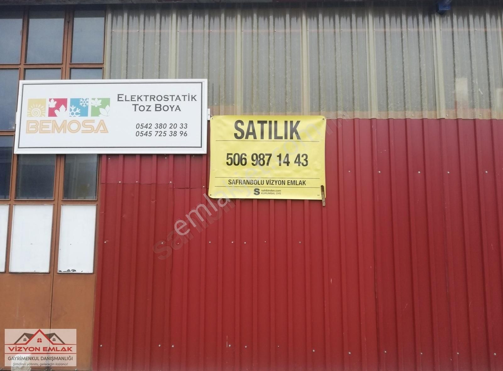 Karıt Sanayide Vizyon Emlak'tan Satılık İşyeri - Görsel 2