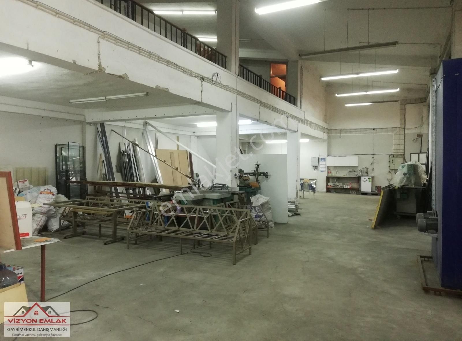 Karıt Sanayide Vizyon Emlak'tan Satılık İşyeri - Görsel 25