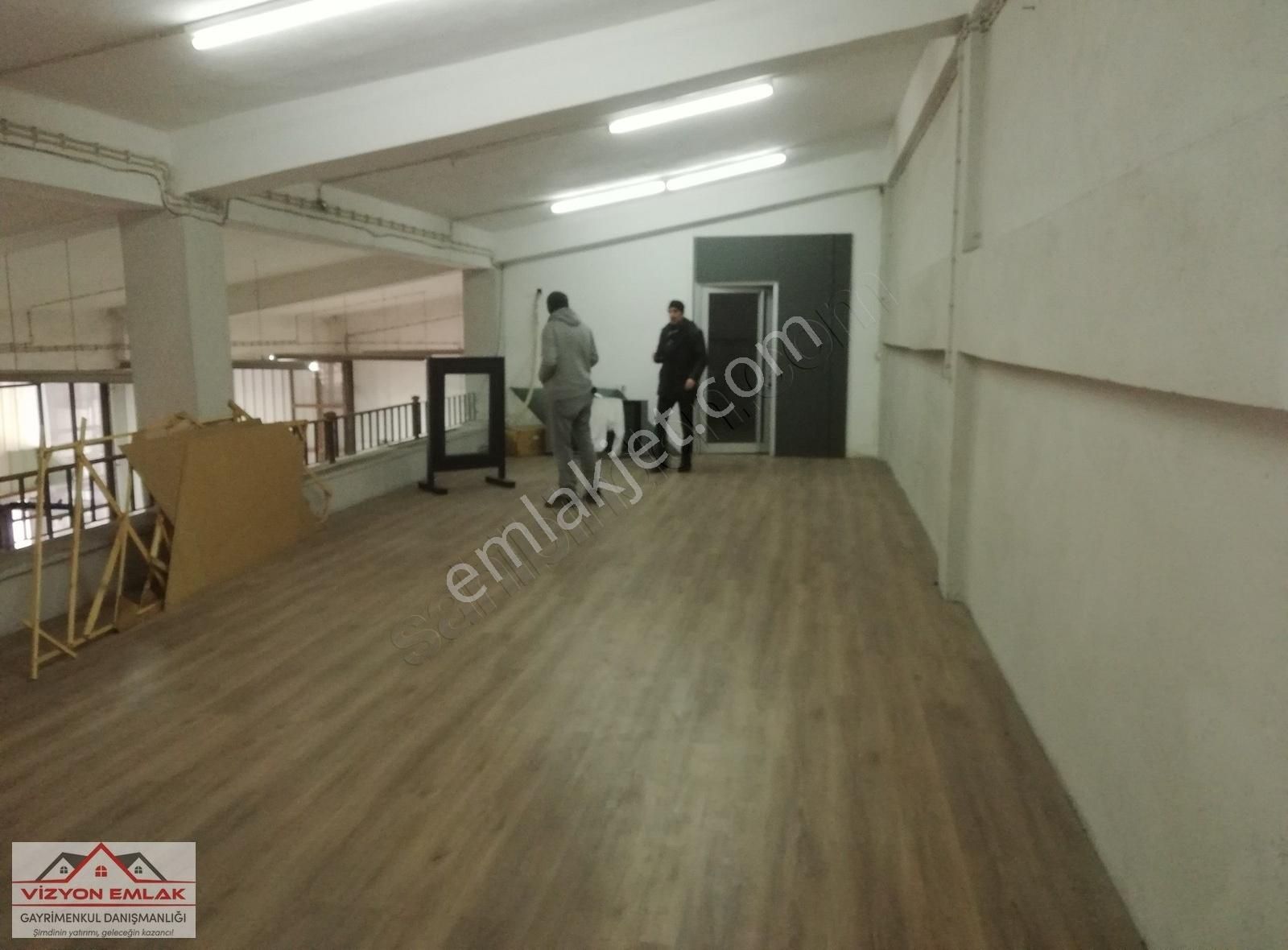 Karıt Sanayide Vizyon Emlak'tan Satılık İşyeri - Görsel 28
