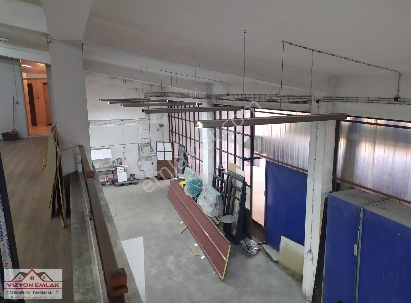Karıt Sanayide Vizyon Emlak'tan Satılık İşyeri - Görsel 3