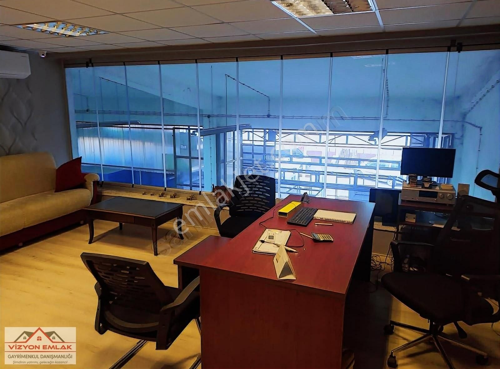 Karıt Sanayide Vizyon Emlak'tan Satılık İşyeri - Görsel 7