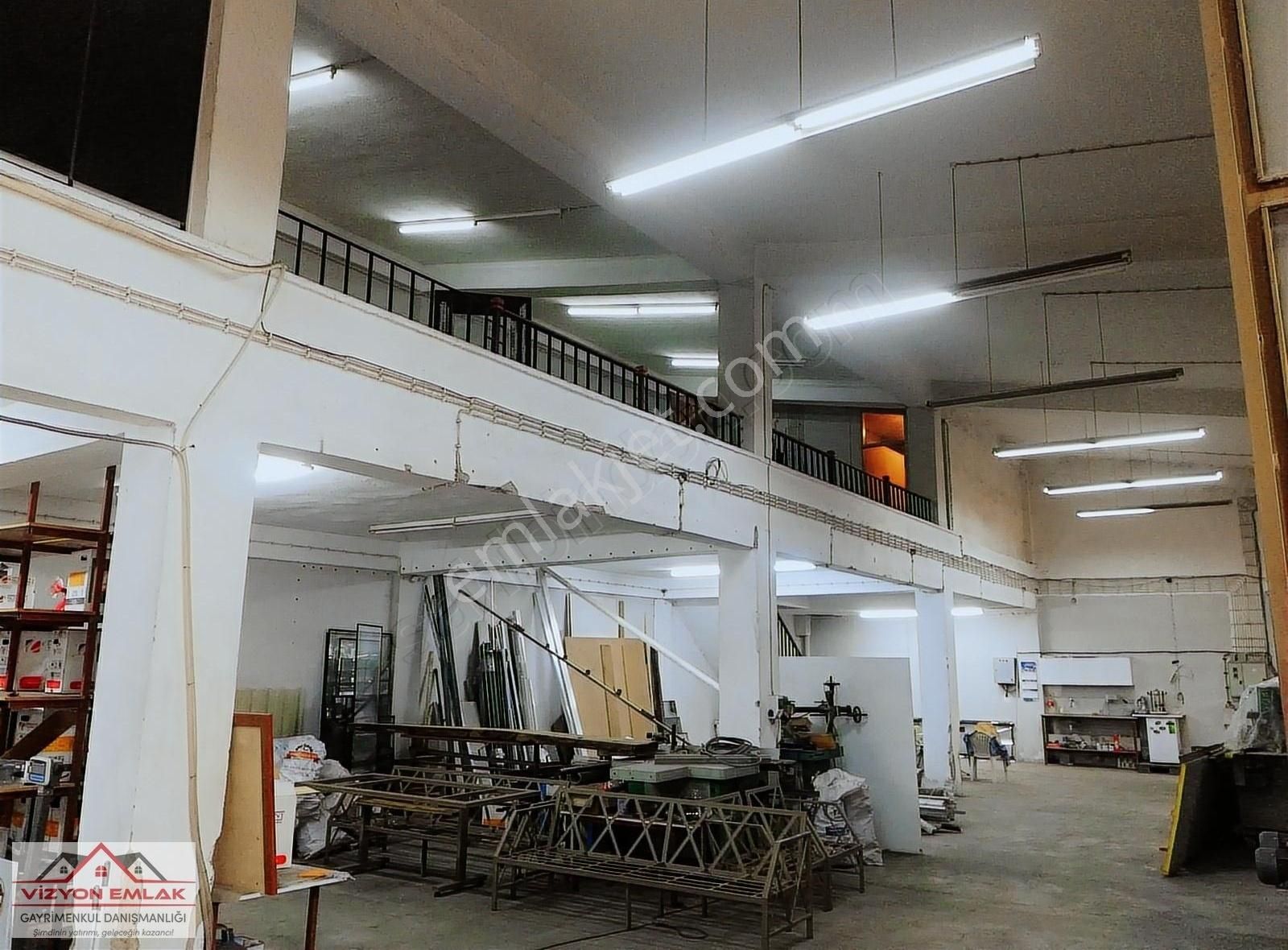 Karıt Sanayide Vizyon Emlak'tan Satılık İşyeri - Görsel 31