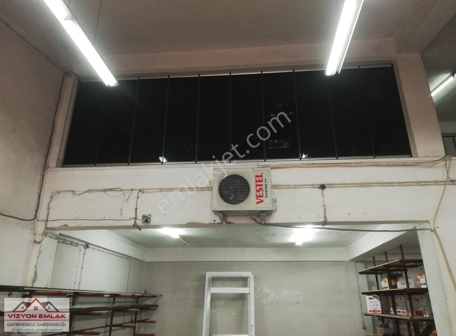 Karıt Sanayide Vizyon Emlak'tan Satılık İşyeri - Görsel 4