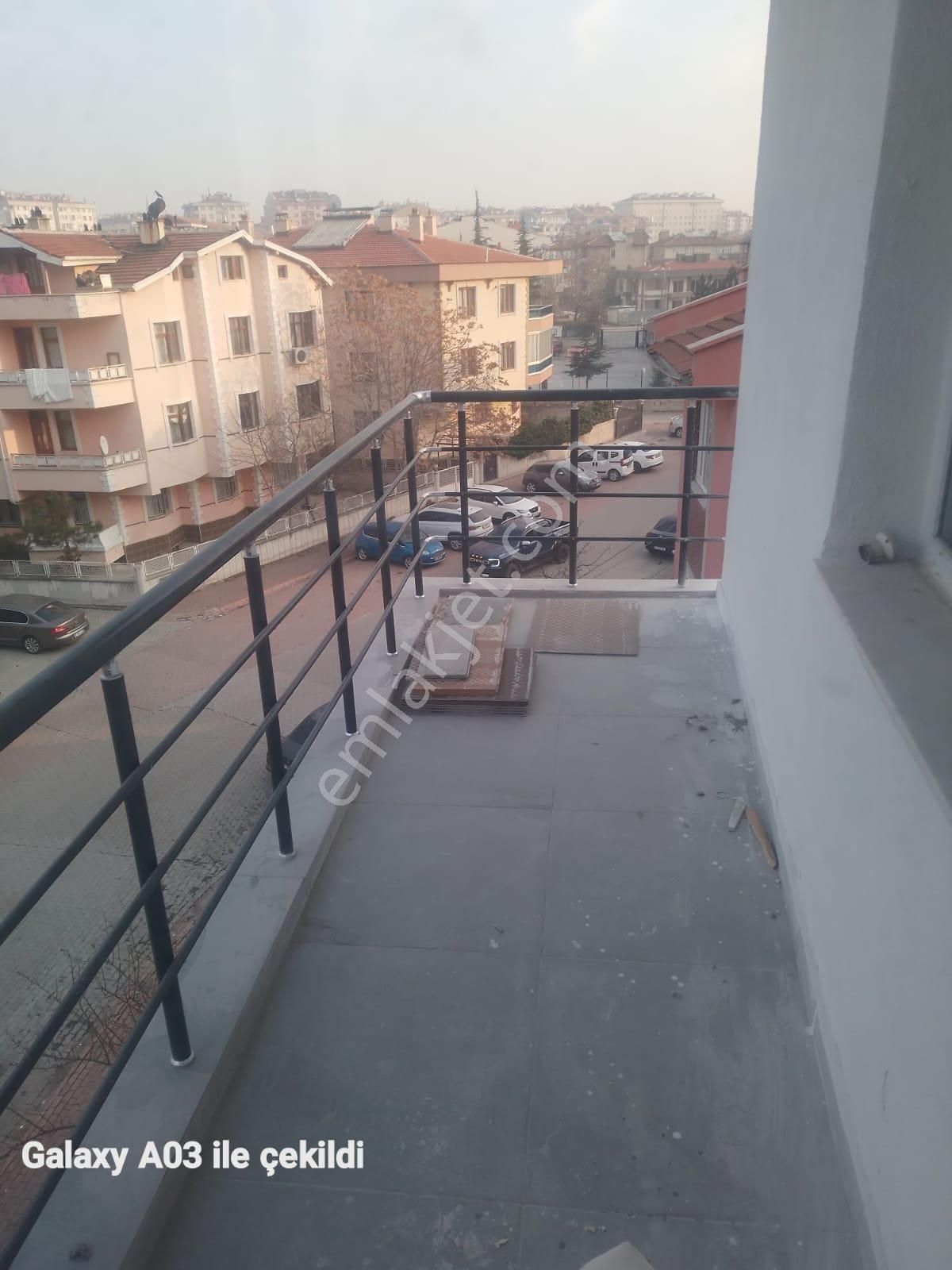 Selçuklu Fatih Satılık Daire Konya Fatih Işıklar Mahalesinde 3+1 Satılık Daire