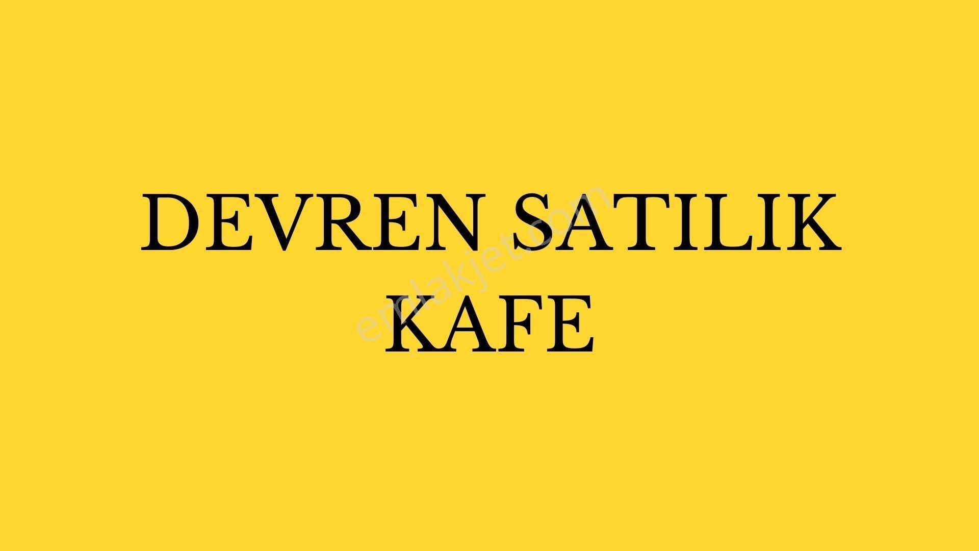 Meram Melikşah Devren Kafe & Bar Meram Yeniyol Caddesi Üzerinde Devren Satılık Kafe