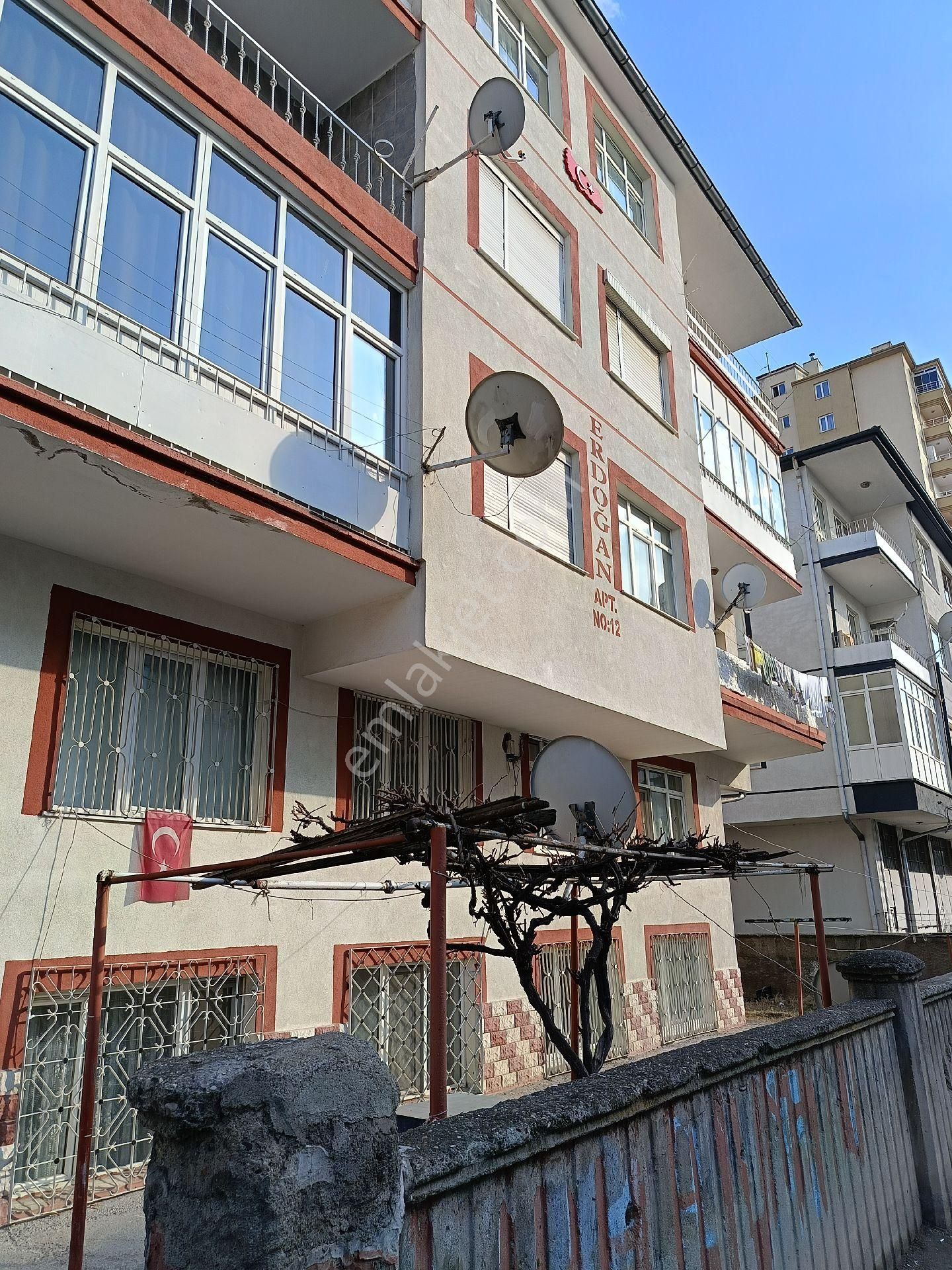 Kocasinan Mimarsinan Satılık Daire Satlık Daire F.çakmak/m.sınan