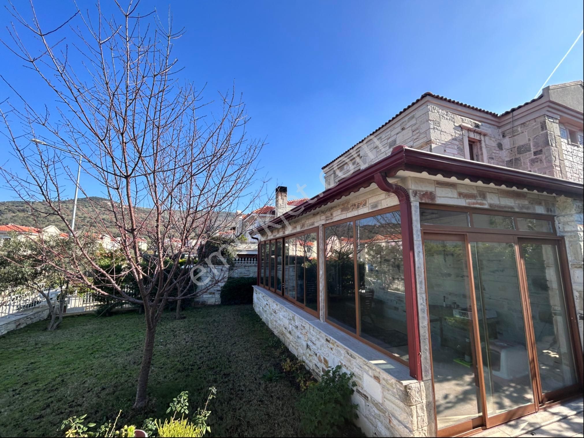 Foça Atatürk Satılık Villa Eskfoça’da Sahibinden Satılık Villa