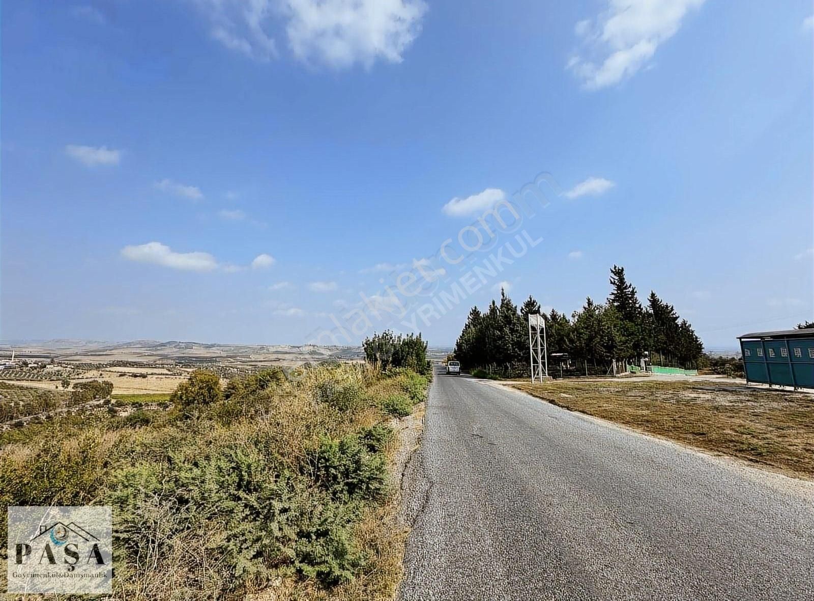 Tarsus Kurbanlı Satılık Ticari İmarlı Kurbanlı'da Yatırımlık Arazi Paşa Gayrimenkul'den