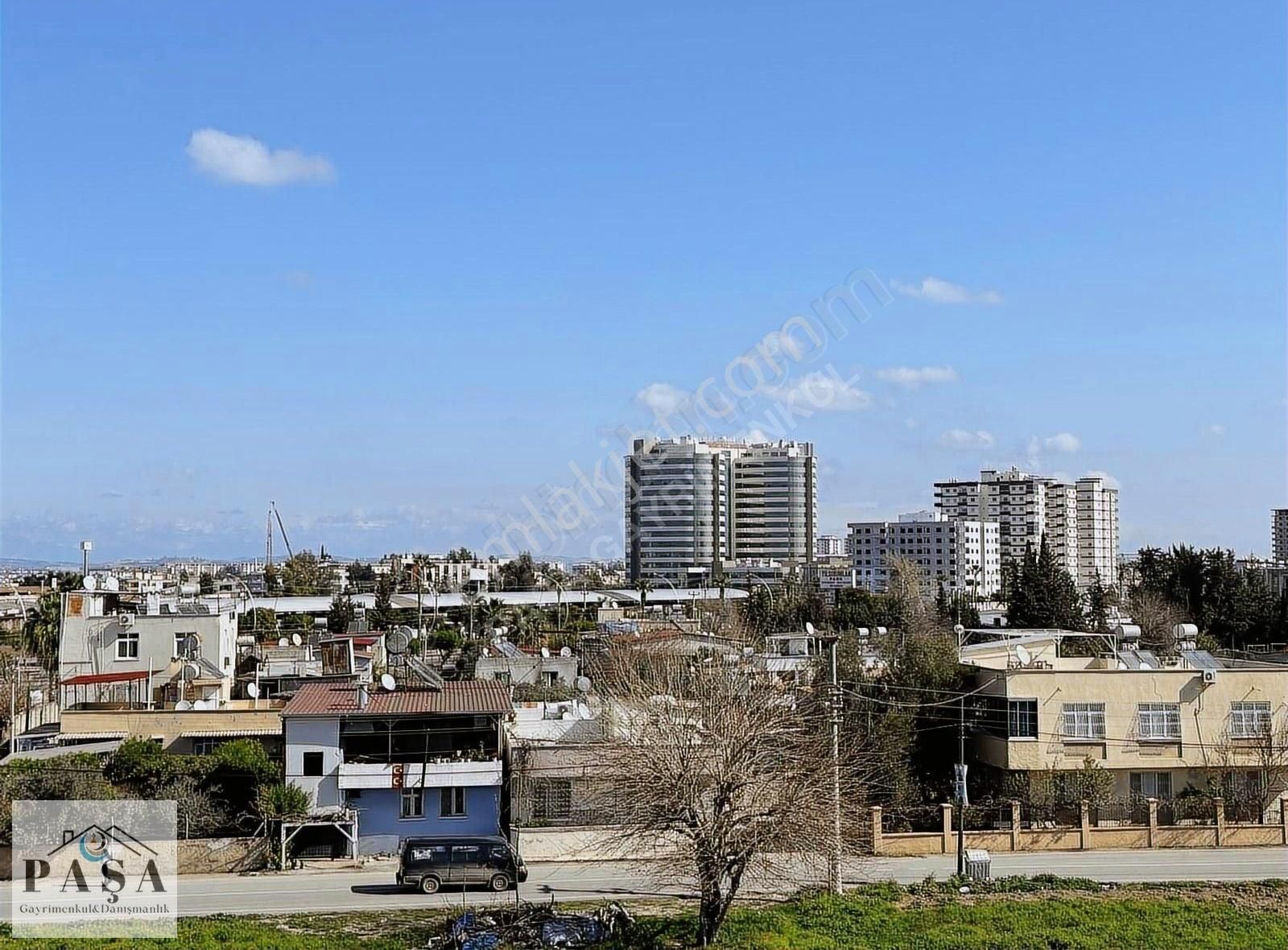 Tarsus Şahin Satılık Daire Yeni Hastahane Yakını Satılık 2+1 Paşa Gayrimenkul'den