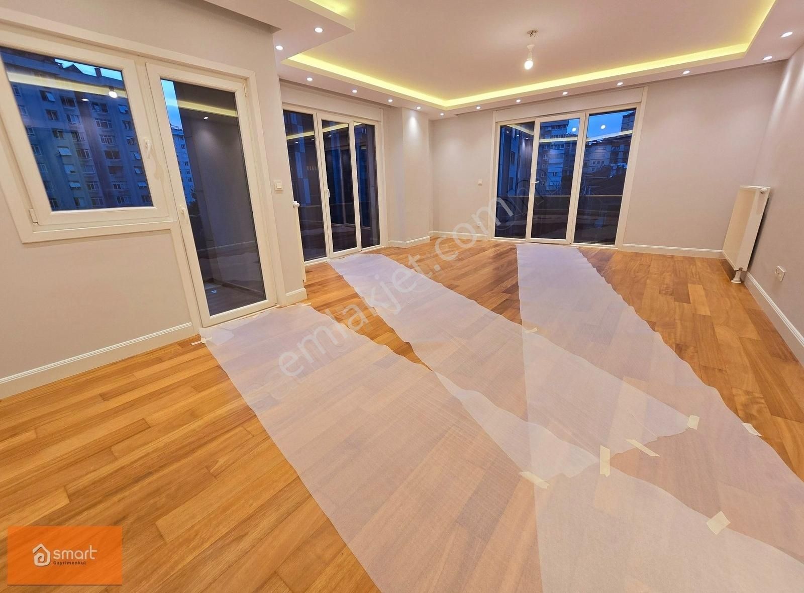 Kadıköy Erenköy Satılık Daire *smart*erenköyde 2019 Yapımı Özel Binada 4+1 Net 135m² Balkonlu!