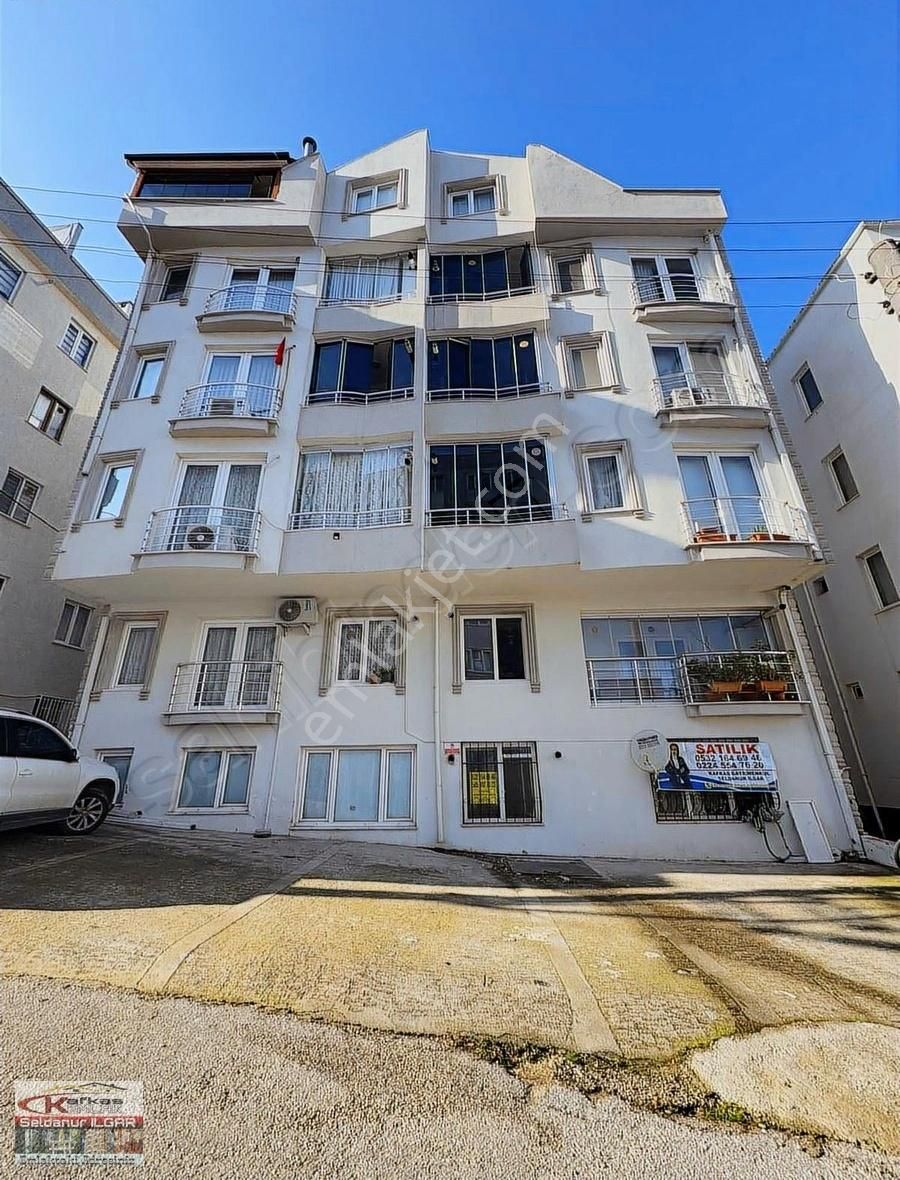 Mudanya Halitpaşa Satılık Daire Kafkas'tan Mudanya Halitpaşa'da Satılık Giriş Kat 2+1 Daire