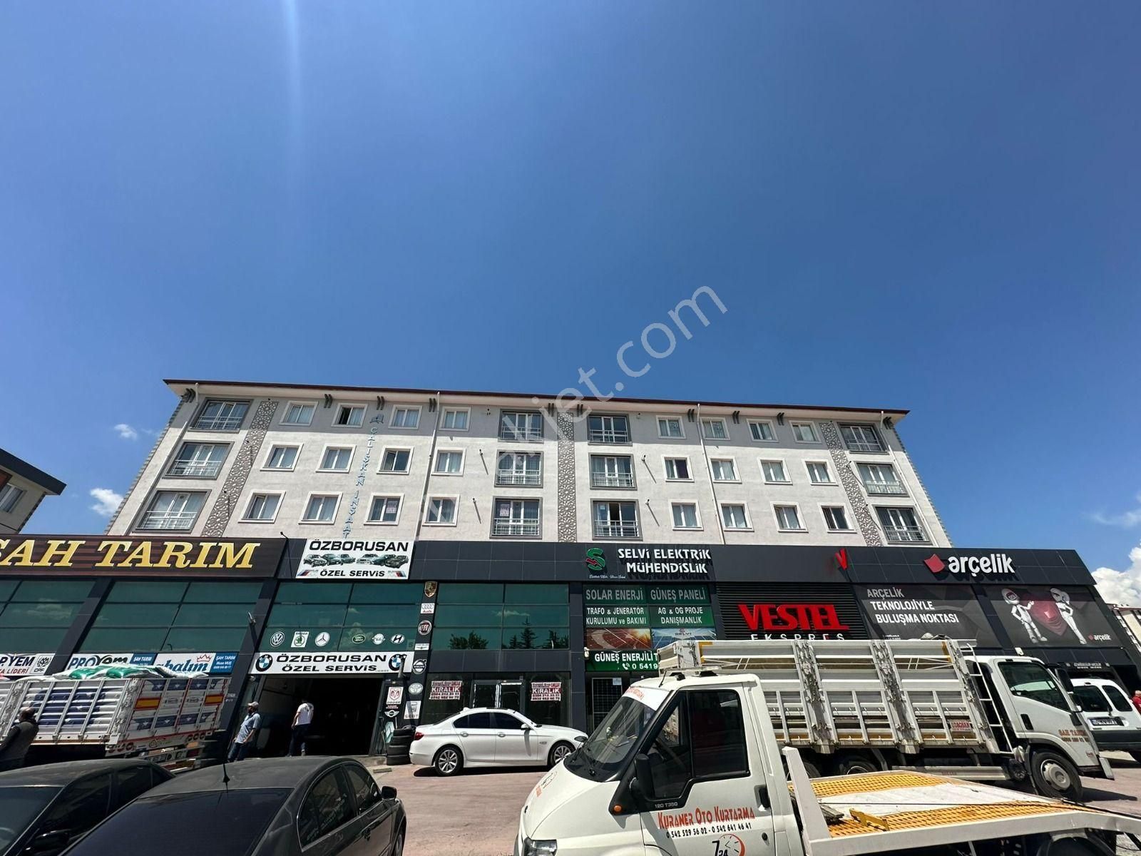 Yozgat Merkez Erdoğan Akdağ Kiralık Daire Şehir Hastanesi Yanında 2+1 Eşyalı Daire *** Burcu Emlaktan