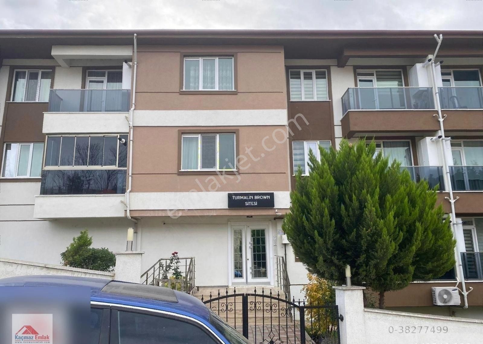 Edirne Merkez Şükrüpaşa Kiralık Daire Turmalin Sitesinde Kiralık Daire