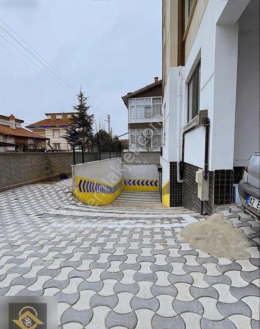 Karatay Selimsultan Satılık Daire Karamanyoluna 100 Mt Mesafede Ultra Lüks 2+1 Satılık Daire