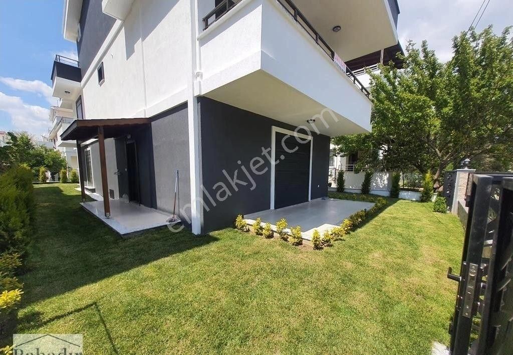 Edremit İskele Satılık Villa Bahadır Emlaktan Güre Merkezde Manzaralı Ultra Lüks Satılık Triplex