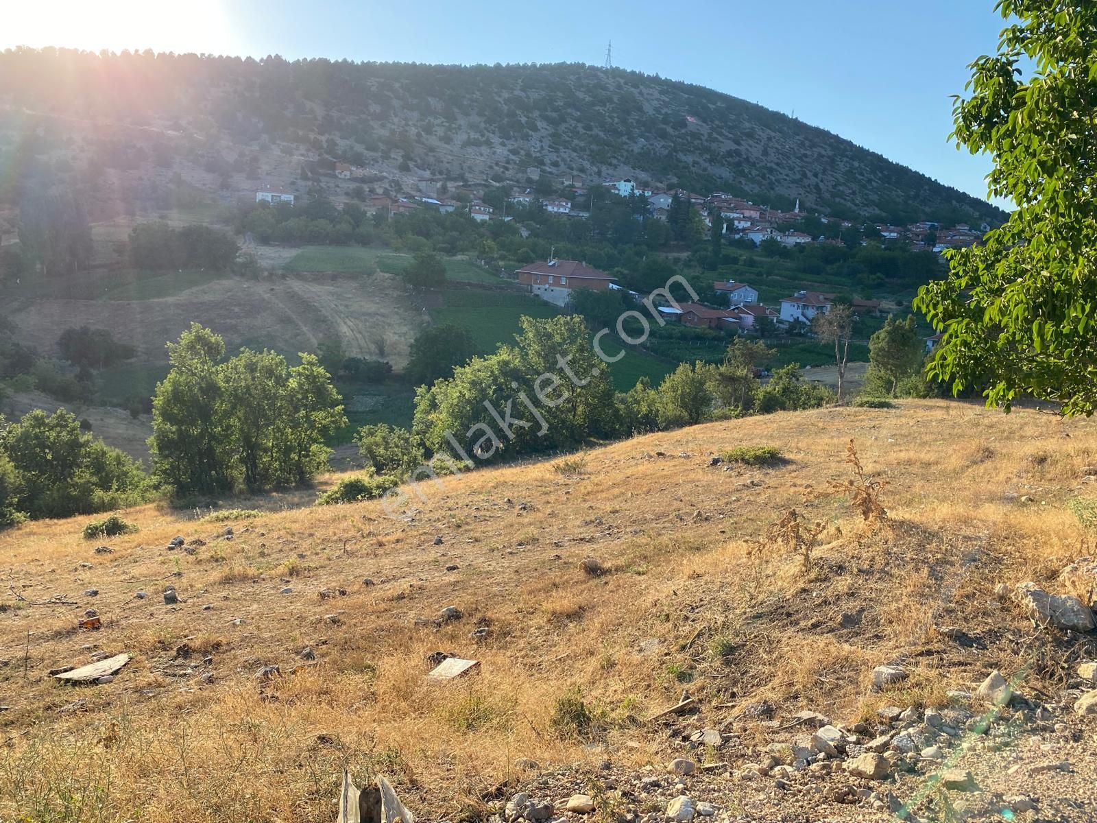 Keles Sorgun Satılık Konut İmarlı Bursa Keles Sorgun Köyü’nde Köy İçi İmarlı Arsa