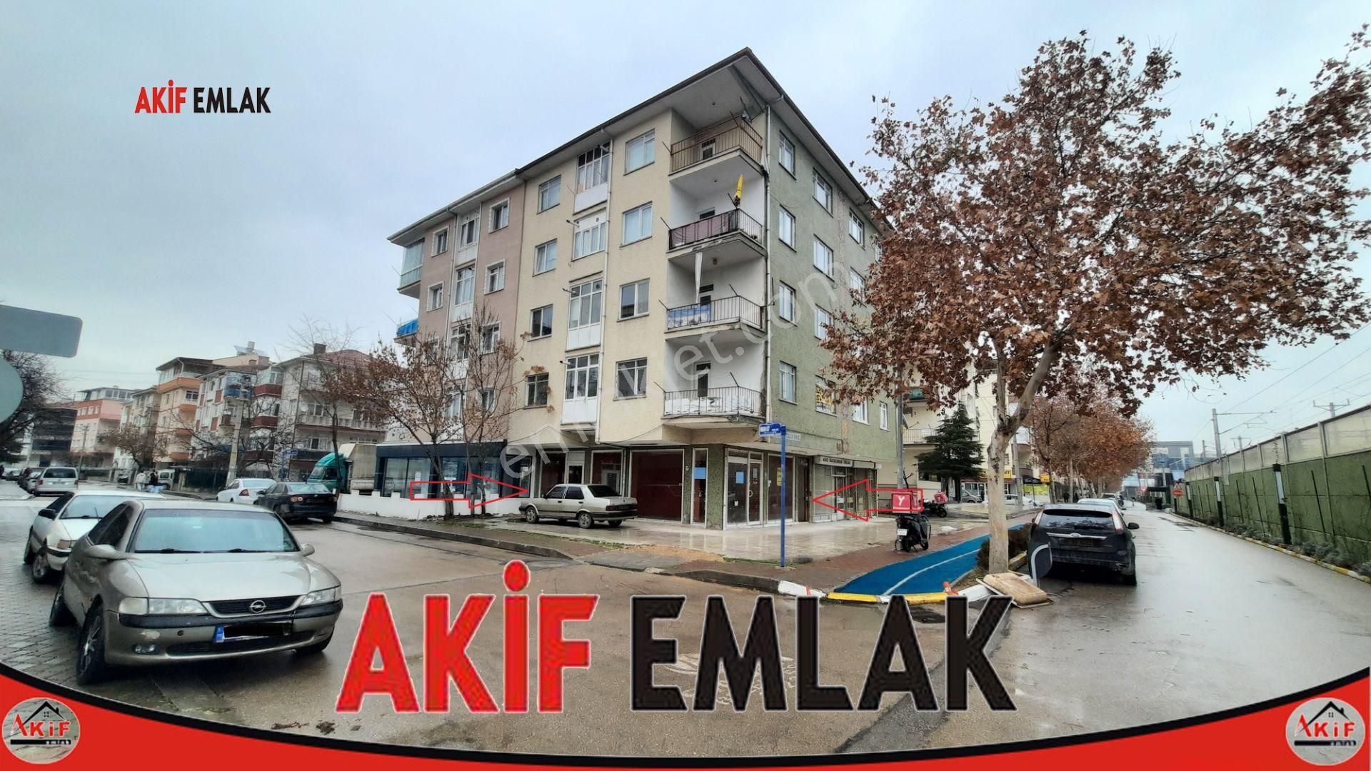 Sincan Plevne Kiralık Dükkan & Mağaza Akif'ten Plevne'de Köşe 32 Metre Kare Kiralık Dükkan