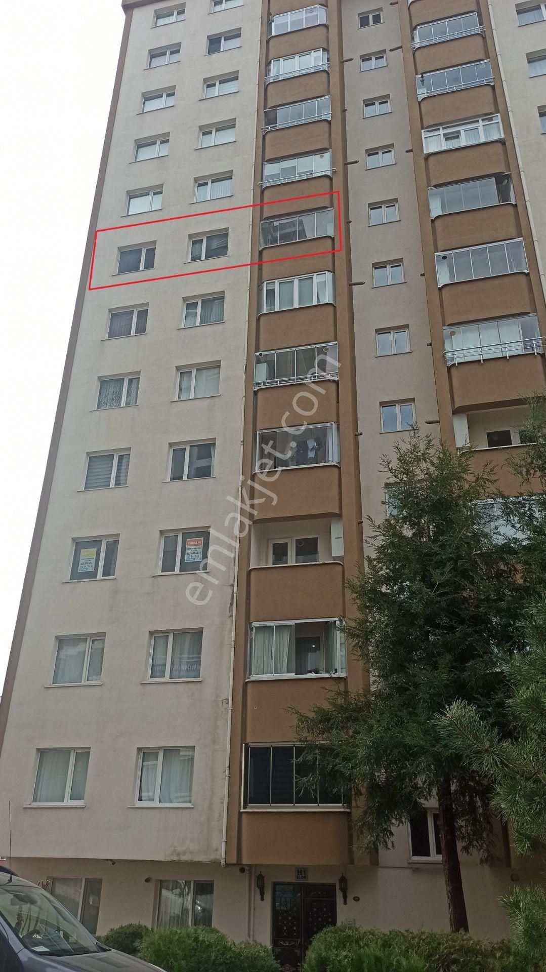 Trabzon Pelitli Aydınkent Sitesi'nde Kiralık Daire