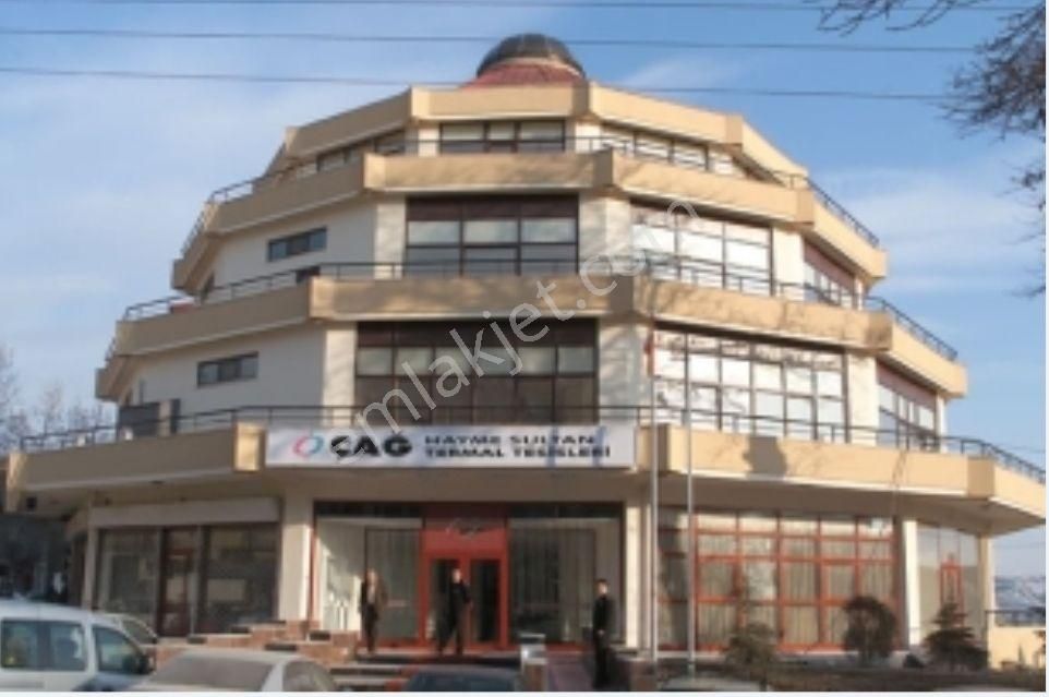Hayme Sultan Tesisleri 1. Etap