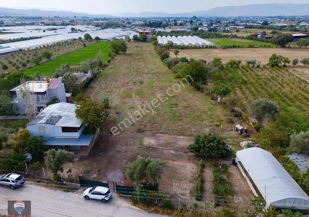 Menderes Altıntepe Satılık Tarla Menderes Altıntepe Mahallesi'nde Satılık Arsa