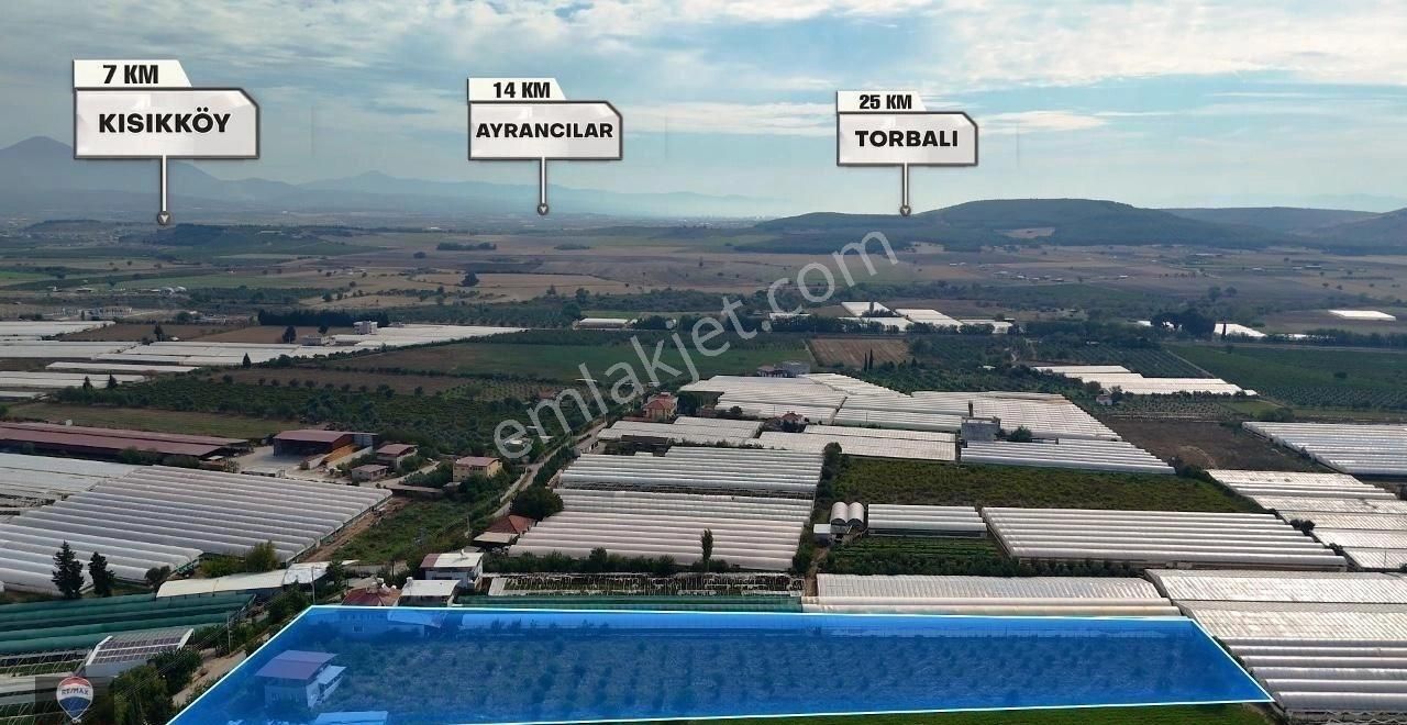 Menderes Altıntepe Mahallesi'nde Satılık Arsa - Görsel 13