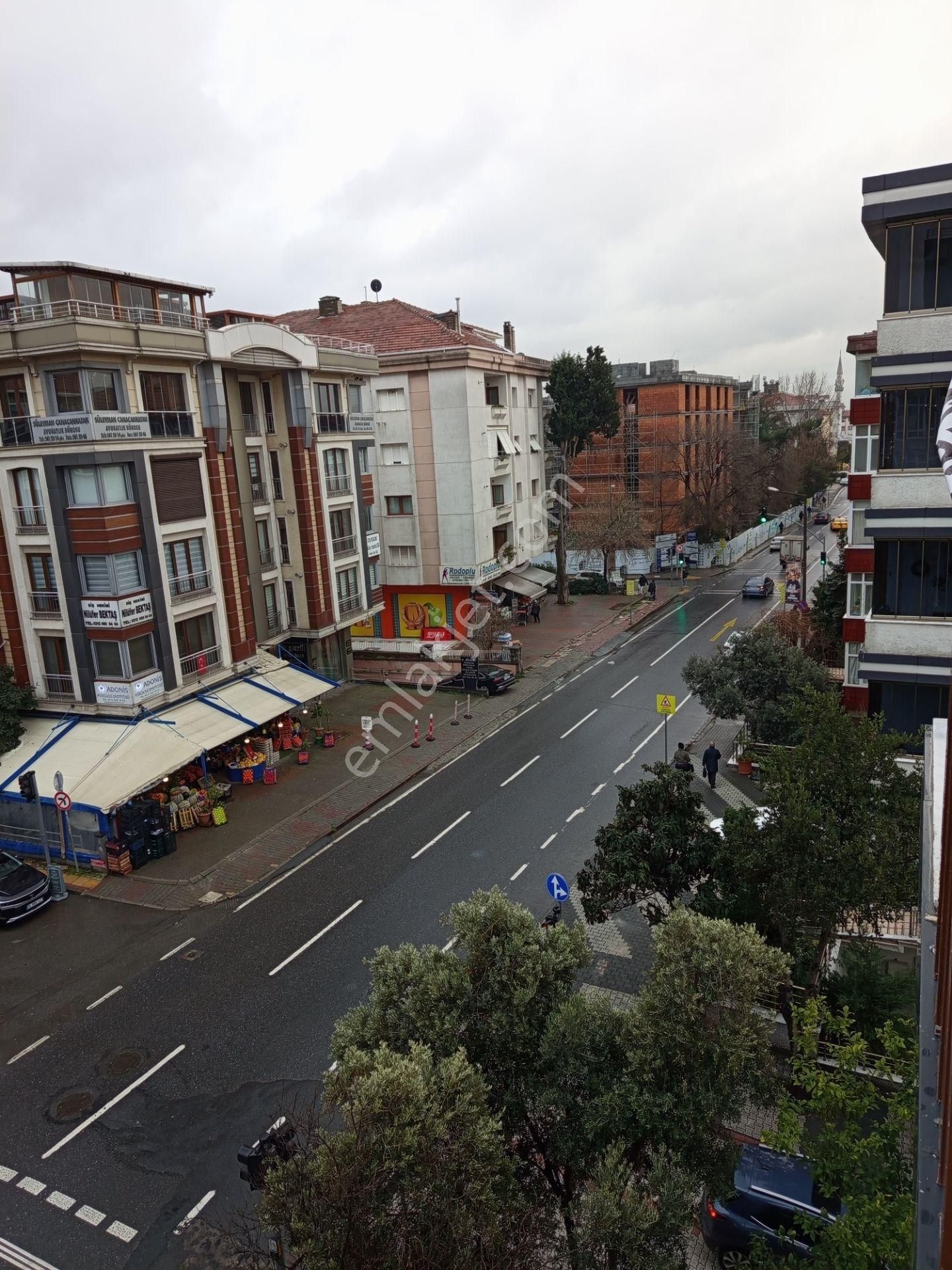 Bakırköy Zuhuratbaba Satılık Daire Bakırköy Z.baba Da Sıfır Kat 3 2+1