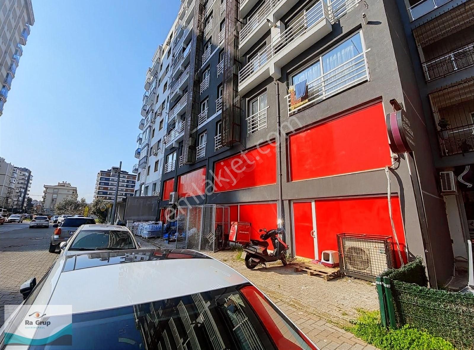 Karşıyaka Medical Point Hastanesi Hemen Arkası Brüt 250m2 Dükkan - Görsel 7