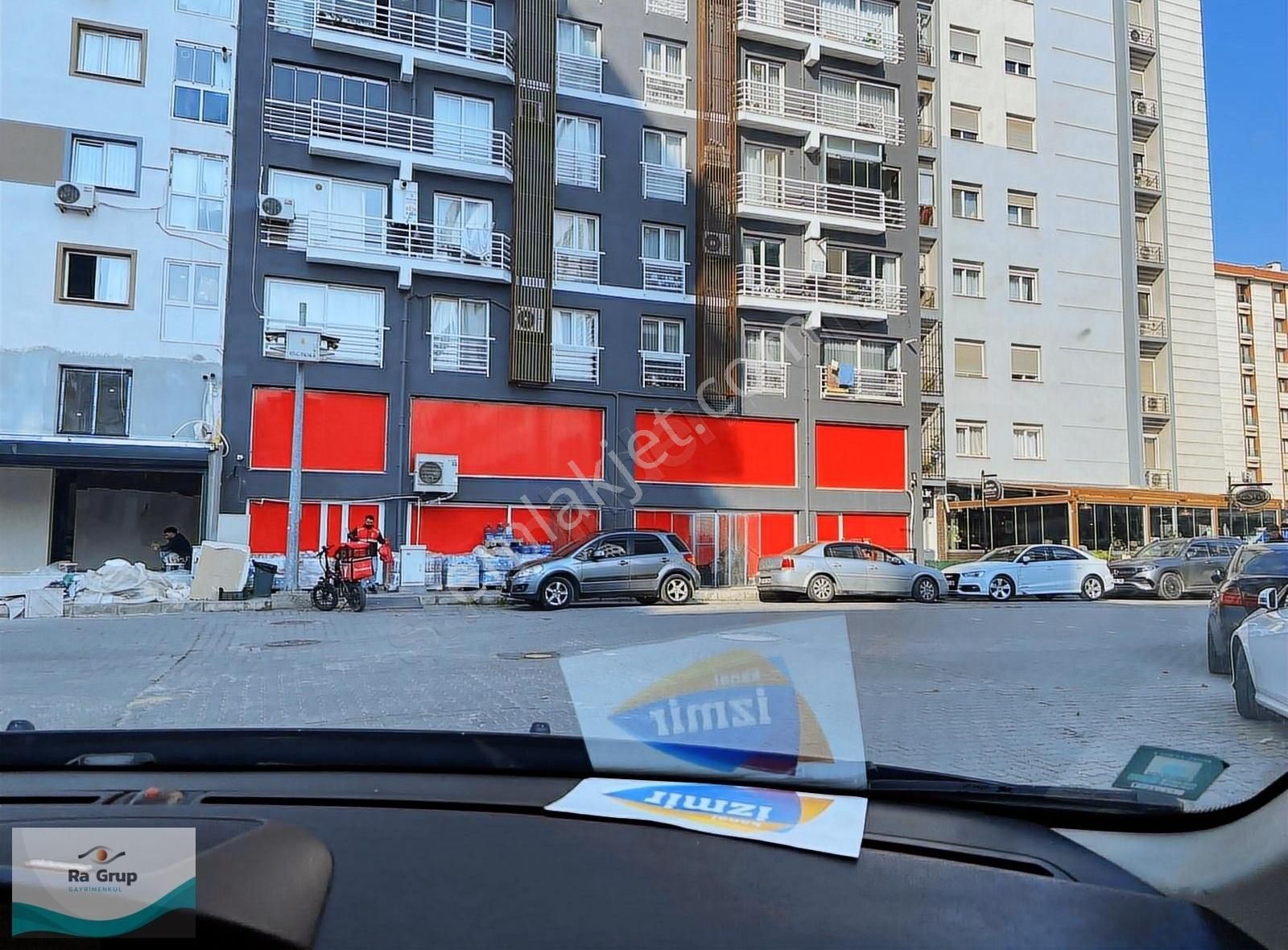 Karşıyaka Medical Point Hastanesi Hemen Arkası Brüt 250m2 Dükkan - Görsel 3