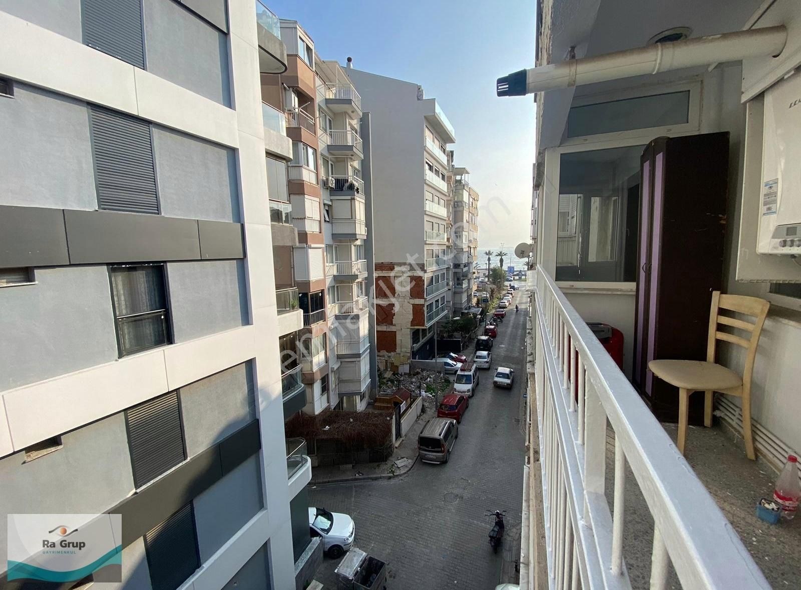 Karşıyaka İskele Yakını Geniş 3+1 Daire D-44 - Görsel 14