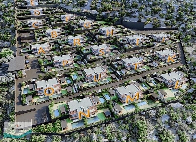 Bodrum Gündoğan'ın En Prestijli Sitesi Janez Homes'da 4+1 Daire - Görsel 3