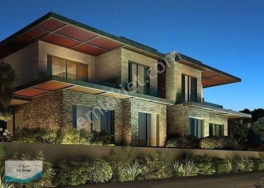 Bodrum Gündoğan'ın En Prestijli Sitesi Janez Homes'da 4+1 Daire - Görsel 13