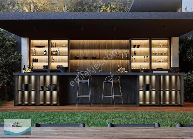 Bodrum Gündoğan'ın En Prestijli Sitesi Janez Homes'da 4+1 Daire - Görsel 9