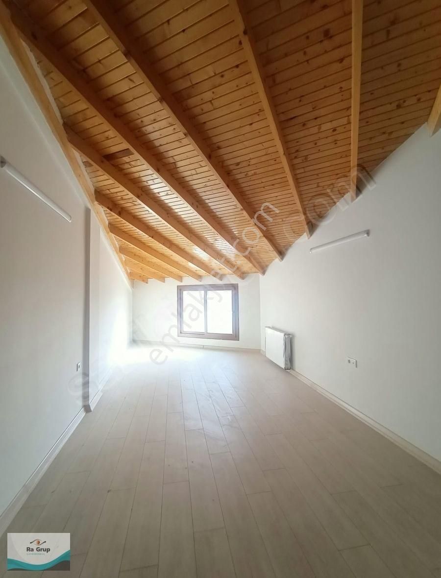 Karşıyaka'da Geniş Teraslı Sıfır 5+1 Akıllı Dubleks Daire Ö-7 - Görsel 18