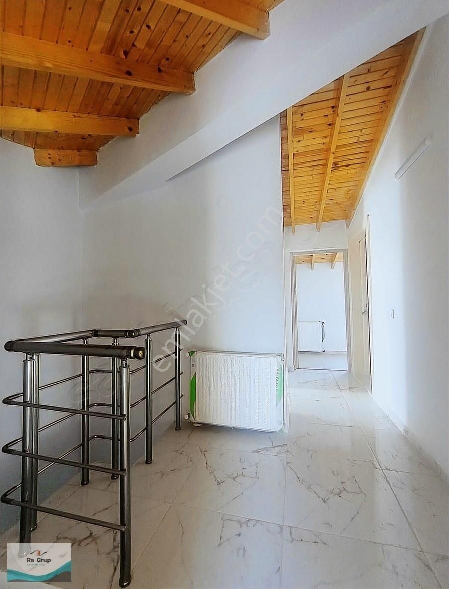 Karşıyaka'da Geniş Teraslı Sıfır 5+1 Akıllı Dubleks Daire Ö-7 - Görsel 20