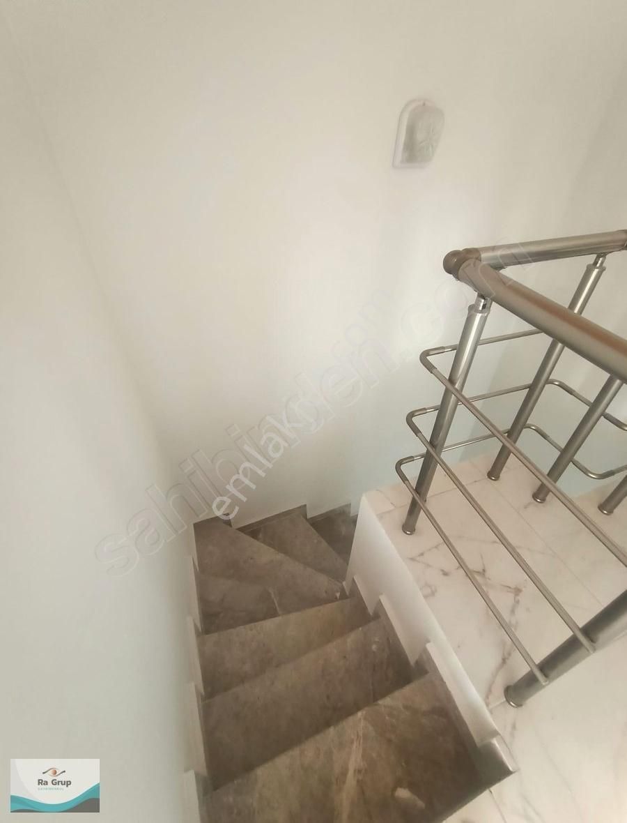 Karşıyaka'da Geniş Teraslı Sıfır 5+1 Akıllı Dubleks Daire Ö-7 - Görsel 19