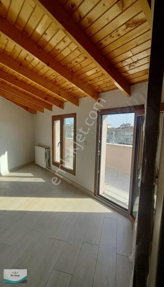 Karşıyaka'da Geniş Teraslı Sıfır 5+1 Akıllı Dubleks Daire Ö-7 - Görsel 27